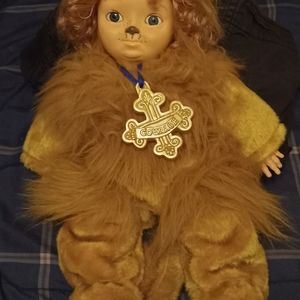 Wizard of Oz Cowardly Lion
